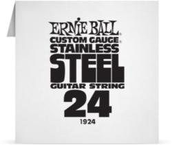 ERNIE BALL Single Stainless . 024