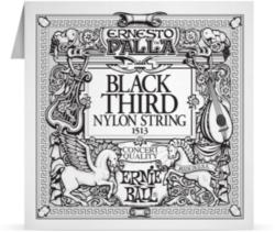ERNIE BALL Classical Single Black G3 - hangszerabc