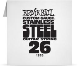 ERNIE BALL Single Stainless . 026