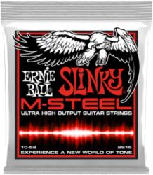 ERNIE BALL M-Steel Skinny Top Heavy Bottom Slinky 10-52