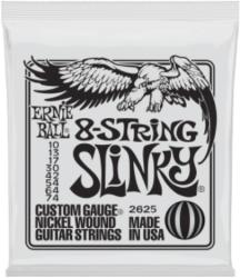 ERNIE BALL Nickel Wound 8 String Slinky 10-74 - hangszerabc