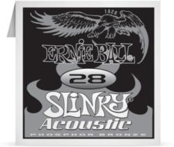 ERNIE BALL Phosphor Bronze Single 028