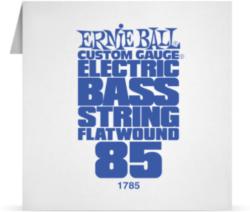 ERNIE BALL Single Flatwound Bass 085