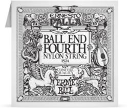 ERNIE BALL Classical Single Gold Ball End D4 - hangszerabc