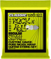 ERNIE BALL Pure Nickel Regular Slinky 10-46 - hangszerabc