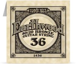 ERNIE BALL Bronze Single 036 - hangszerabc