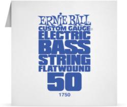 ERNIE BALL Single Flatwound Bass 050