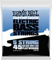 ERNIE BALL Flatwound Bass 5 String 45-130 - hangszerabc
