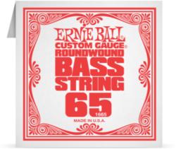 ERNIE BALL Single Nickel Wound Bass 065