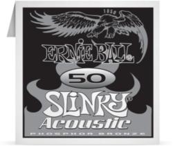 ERNIE BALL Phosphor Bronze Single 050