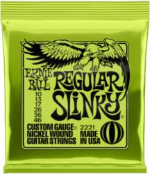 ERNIE BALL Nickel Wound Regular Slinky 10-46 - hangszerabc