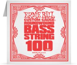 ERNIE BALL Single Nickel Wound Bass 100 - hangszerabc