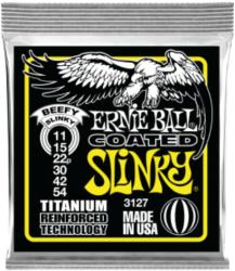 ERNIE BALL Coated - Titanium RPS Beefy Slinky 11-54 - hangszerabc