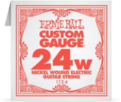 ERNIE BALL Single Nickel Wound . 024