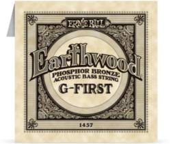 ERNIE BALL Earthwood Bass Single 045 - hangszerabc