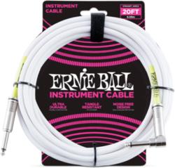 Ernie Ball ERNIE BALL PVC HANGSZERKÁBEL 6M Pipa - hangszerabc