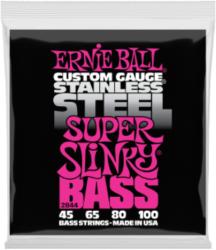 ERNIE BALL Stainless Steel Super Slinky Bass 45-100