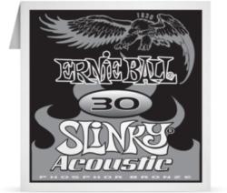 ERNIE BALL Phosphor Bronze Single 030