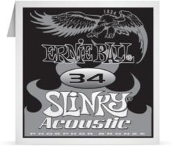 ERNIE BALL Phosphor Bronze Single 034 - hangszerabc