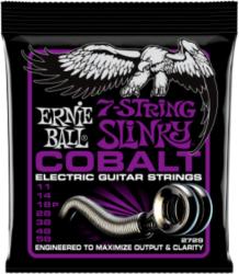 ERNIE BALL Cobalt 7 Power Slinky 11-58 - hangszerabc