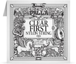 ERNIE BALL Classical Single Clear E1 - hangszerabc