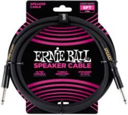 Ernie Ball Ernie Ball Hangfalkábel 1, 8m - hangszerabc