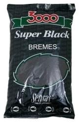 SENSAS Nada Sensas 3000 Super Black Bream, 1kg (A0.S11572) - karp