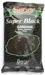 SENSAS Nada Sensas 3000 Super Black Roach, 1kg (A0.S11562)