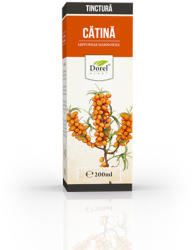 Dorel Plant Tinctura de Catina 200 ml DorelPlant