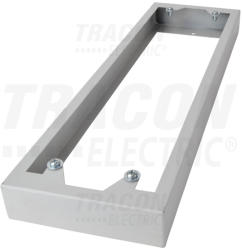 Tracon TGEBF Alapkeret padló telepítéshez 600×50×200mm (TGEBF) - elektrikstore