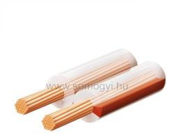 USE KLS 1T Hangszóróvezeték, transzparent, 2x1 mm, 100 m/tekercs ( KLS 1T ) (KLS 1T)