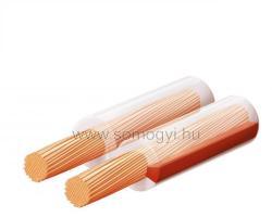 USE KLS 1, 5T Hangszóróvezeték, transzparent, 2x1, 5 mm, 100 m/tekercs ( KLS 1, 5T ) (KLS 1,5T)