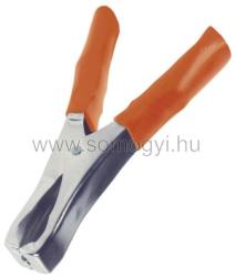  USE VBC 7/RD Akkumulátorcsipesz, 50A, 100mm, piros ( VBC 7/RD ) (VBC 7/RD)
