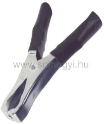  USE VBC 7/BK Akkumulátorcsipesz, 50A, 100mm, fekete ( VBC 7/BK ) (VBC 7/BK)