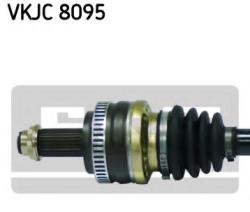 SKF Planetara BMW Seria 1 (E87) (2003 - 2013) SKF VKJC 8095