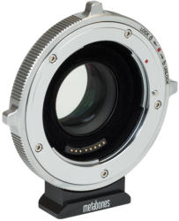 METABONES Canon EF to BMPCC4K T CINE Speed Booster ULTRA 0.71x MB_SPEF-m43-BTA (MB_SPEF-m43-BTA)