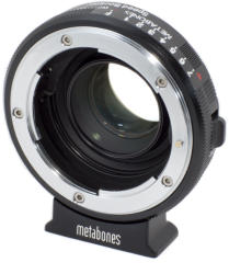 METABONES Nikon G to BMPCC Speed Booster 0.58x MB_SPNFG-BMPCC-BM1 (MB_SPNFG-BMPCC-BM1)