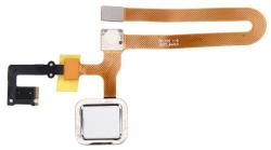 tel-szalk-018902 Oppo R7 Plus ezüst ujjlenyomat olvasó szenzor flexibilis kábellel (tel-szalk-018902)
