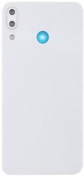  tel-szalk-018504 Asus Zenfone 5 ZE620KL fehér akkufedél, hátlap, hátlapi kamera lencse (tel-szalk-018504)