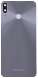 tel-szalk-018495 Asus Zenfone 5 ZE620KL ezüst akkufedél, hátlap, hátlapi kamera lencse (tel-szalk-018495)