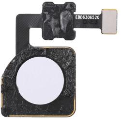 tel-szalk-018939 Google Pixel 2 XL fehér ujjlenyomat olvasó szenzor flexibilis kábellel (tel-szalk-018939)
