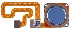 tel-szalk-018772 Xiaomi Redmi 6 kék ujjlenyomat olvasó szenzor flexibilis kábellel (tel-szalk-018772)