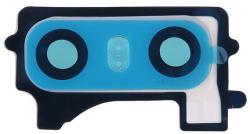 tel-szalk-018547 LG G6 H870 / 870DS / H872 / H873 / LS993 / VS998 / US997 hátlapi kamera lencse fehér kerettel (tel-szalk-018547)