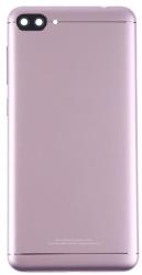  tel-szalk-018425 Asus Zenfone 4 Max ZC520KL rózsa arany akkufedél, hátlap, hátlapi kamera lencse, oldalsó gombok (tel-szalk-018425)