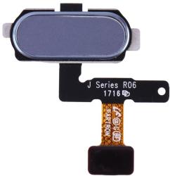  tel-szalk-018842 Samsung Galaxy J7 (2017) J730 kék ujjlenyomat olvasó szenzor flexibilis kábellel (tel-szalk-018842)
