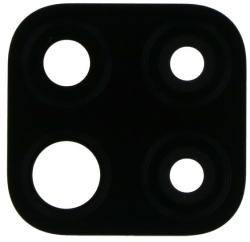 tel-szalk-018738 Huawei P40 Lite hátlapi kamera lencse fekete (tel-szalk-018738)