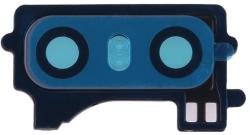 tel-szalk-018546 LG G6 H870 / 870DS / H872 / H873 / LS993 / VS998 / US997 hátlapi kamera lencse ezüst kerettel (tel-szalk-018546)