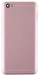  tel-szalk-018432 Xiaomi Redmi Note 5A rózsa arany akkufedél, hátlap, hátlapi kamera lencse, oldalsó gombok (tel-szalk-018432)