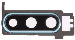  tel-szalk-018531 Huawei P30 hátlapi kamera lencse króm kerettel (tel-szalk-018531)