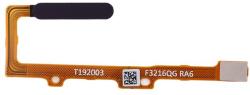 tel-szalk-018872 Huawei Honor 20 / 20 Pro lila ujjlenyomat olvasó szenzor flexibilis kábellel (tel-szalk-018872)